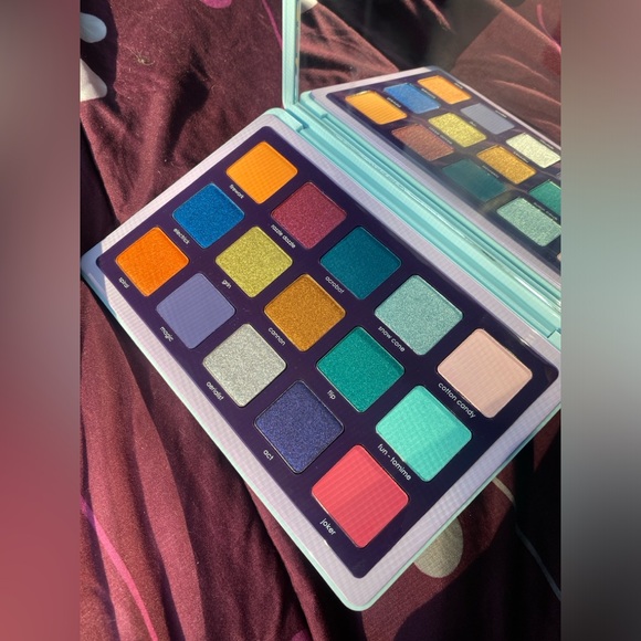 Natasha Denona Circo Loco palette - Picture 2 of 4